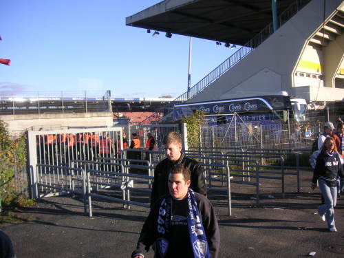 Eintracht Braunschweig - VfL Bochum - photo